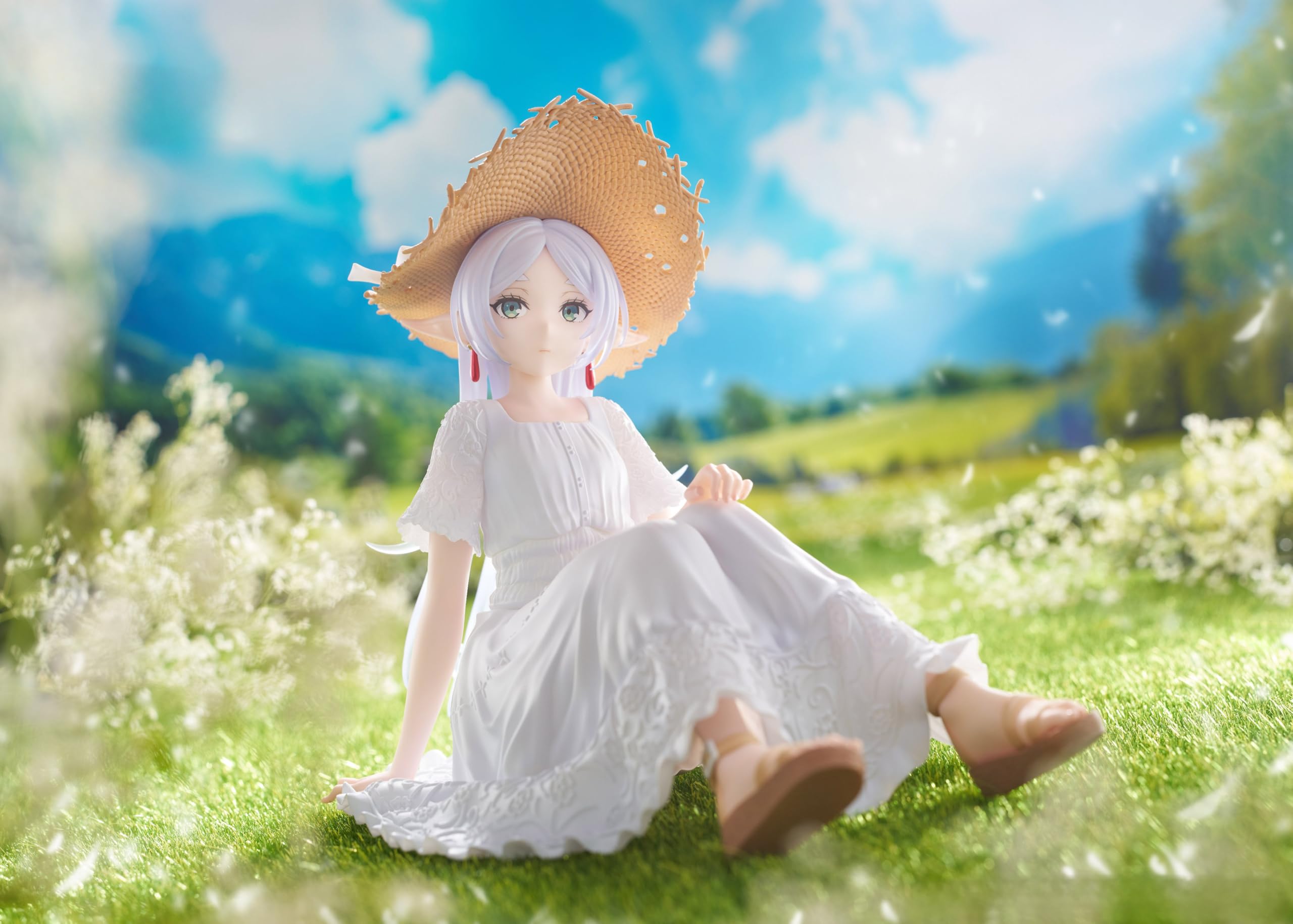【美品・8個まとめセット】葬送のフリーレン サマーワンピース フィギュア Amazon.co.jp: 葬送のフリ一レン Desktop Cute フィギュア フリ一レン